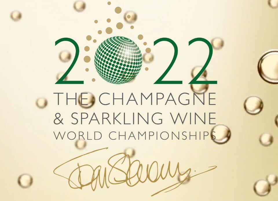 Champagne & Sparkling Wine World Championship 2022